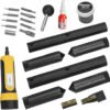 545454.jpg WHEELER COMPLETE SCOPE - MOUNTING KIT 1" AND 30MM