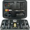 545454_CASE.jpg WHEELER COMPLETE SCOPE - MOUNTING KIT 1" AND 30MM
