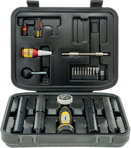 545454_CASE.jpg WHEELER COMPLETE SCOPE - MOUNTING KIT 1" AND 30MM
