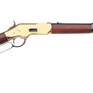 5502098ade.jpg TAYLOR'S & COMPANY 1866 CARBINE 45LC BL/WD 19"