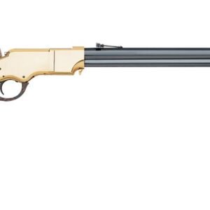 550285f1f6.jpg TAYLOR'S & COMPANY 1860 HENRY RIFLE 45LC BL/WD