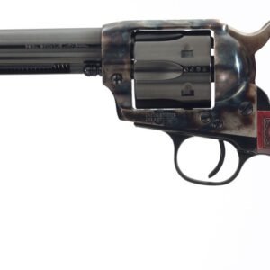 550811dea2d2.jpg TAYLOR'S & COMPANY SMOKEWAGON 357MAG BL/WD 5.5"