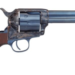 555117f9bc.jpg TAYLOR'S & COMPANY CATTLEMAN 45LC BL/WD 4.75"
