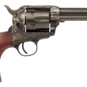 555148bbdb.jpg TAYLOR'S & COMPANY GUNFIGHTER 357MAG BL/WD 4.75"