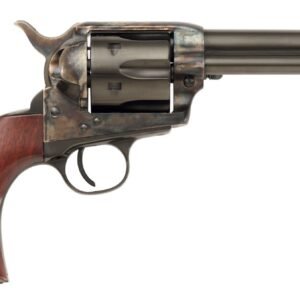 555148de4fe5.jpg TAYLOR'S & COMPANY GUNFIGHTER 357MAG BL/WD 4.75"