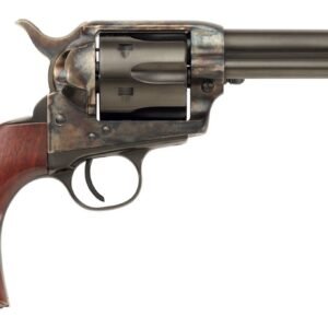 555149de7036.jpg TAYLOR'S & COMPANY GUNFIGHTER 45LC BL/WD 4.75"