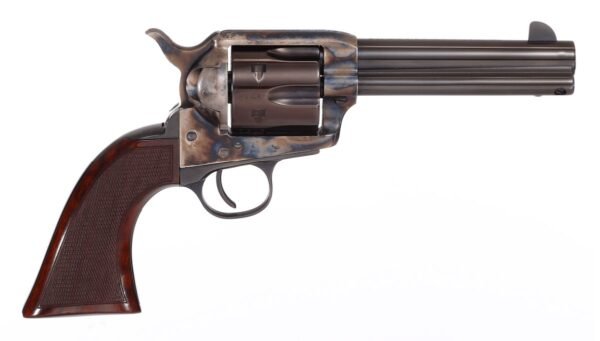 555151de5315.jpg TAYLOR'S & COMPANY GUNFIGHTER 45LC BL/WD 4.75"