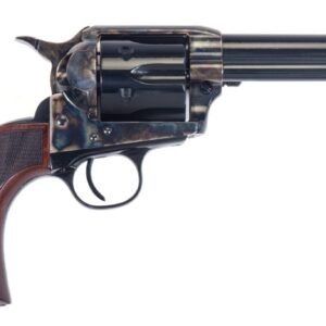 555167def22b.jpg TAYLOR'S & COMPANY GUNFIGHTER 357MAG BL/WD 4.75"
