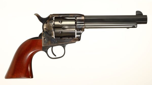 556105a3f4.jpg TAYLOR'S & COMPANY DRIFTER 357MAG BL/WD 5.5"