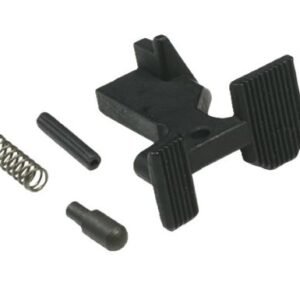55AFF19.jpg CMMG ZEROED AR15 BOLT CATCH - KIT
