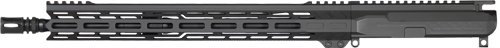 55BB40BAB.jpg CMMG UPPER GROUP RESOLUTE MK4 - 5.56X45 16.1" NO BCG/C HANDLE