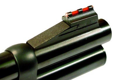 56445.jpg WILLIAMS RIFLE SIGHT FRONT - .450"M FIRE-SIGHT ORANGE