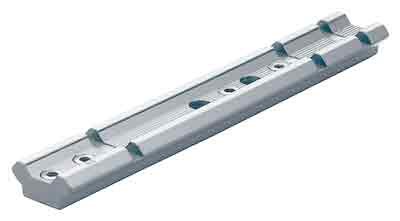57774.jpg LEUPOLD BASE RIFLEMAN 1PC - RUGER 10/22 SILVER