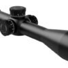 5C525LFI23_1.jpg RITON 5 CONQUER SCOPE 5-25X56 - 34MM FFP ILLUM PSR MRAD BLACK