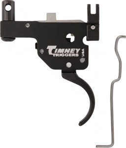 601.jpg TIMNEY TRIGGER RUGER 77 - W/TANG SAFETY BLACK