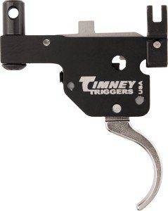 60116_1.jpg TIMNEY TRIGGER RUGER 77 - W/TANG SAFETY NICKEL