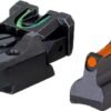 602588_back.jpg WILLIAMS FIRE SIGHT SET FOR - RUGER MK IIIIIIV W/DVTL BASE