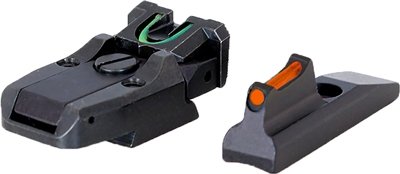602588_back.jpg WILLIAMS FIRE SIGHT SET FOR - RUGER MK IIIIIIV W/DVTL BASE