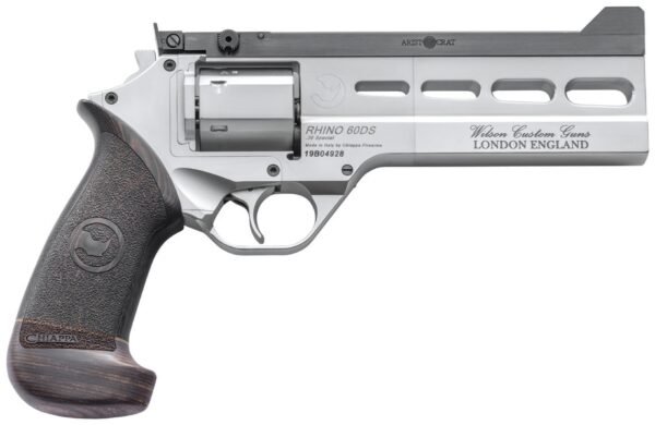 60DSMATCH.jpg CHIAPPA FIREARMS RHINO 60DS MATCH 38SPC 6" GRY
