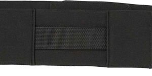60SB03BK.jpg BLACKHAWK BELLY BAND STACHE - NACHO LG 39"-44" BLACK
