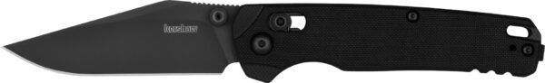 6106BLK.jpg KER BEL AIR BLK/BLK 3 CP