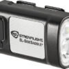 STREAMLIGHT SL-SIDESADDLE USB - HARD HAT & HAT MOUNT KIT BLCK