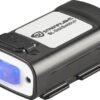 STREAMLIGHT SL-SIDESADDLE USB - HARD HAT & HAT MOUNT KIT BLCK
