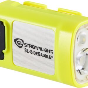 61631_1.jpg STREAMLIGHT SL-SIDESADDLE USB - HARD HAT & HATMOUNT KIT YELLO