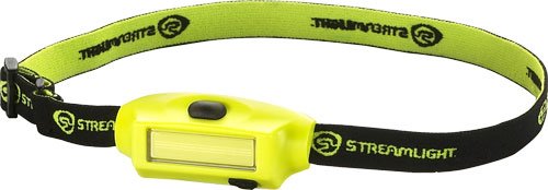 61700.jpg STREAMLIGHT BANDIT HEADLAMP - LED 3 OUTPUT MODES YELLOW