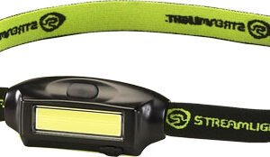 61702.jpg STREAMLIGHT BANDIT HEADLAMP - LED 3 OUTPUT MODES BLACK
