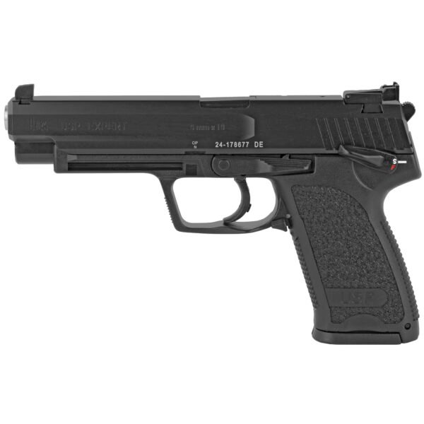 642230261549-A.jpg HECKLER AND KOCH (HK USA) USP9 EXPERT V1 9MM 15+1 SAFETY