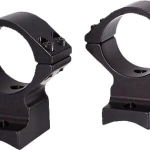 64633.jpg WINCHESTER INTEGRATED RINGS - XPERT 1" LOW BLACK MATTE