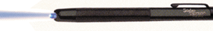 65022.png STREAMLIGHT STYLUS 3 PENLIGHT - BLUE LED BLACK W/POCKET CLIP