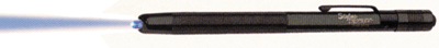 65022.png STREAMLIGHT STYLUS 3 PENLIGHT - BLUE LED BLACK W/POCKET CLIP