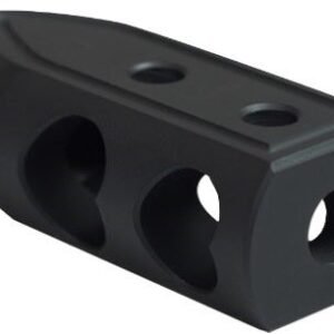65HBBLC.jpg TIMBER CREEK HEART BREAKER 6.5 - MUZZLE BRAKE 5/8X24