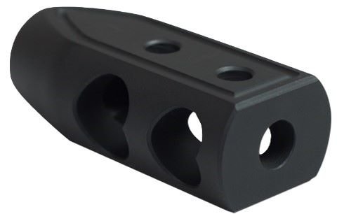 65HBBLC.jpg TIMBER CREEK HEART BREAKER 6.5 - MUZZLE BRAKE 5/8X24