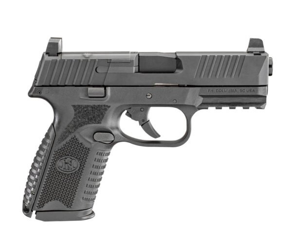 FNM 509MRD 9MM DA BLK 15RD