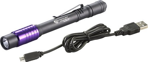 66149_1.jpg STREAMLIGHT STYLUS PRO USB - RECHARGEABLE UV PENLIGHT