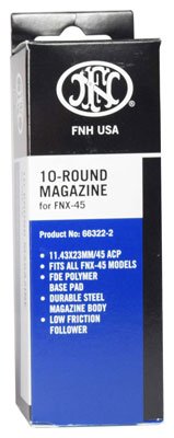 663222_pkg.jpg FN MAGAZINE FNX-45 45ACP - 10RD FLAT DARK EARTH