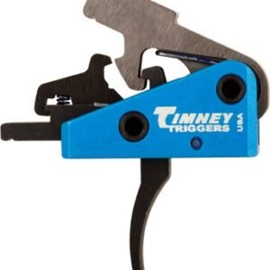 663S_2.jpg TIMNEY TRIGGER AR-15 2-STAGE - 2+2LBS LONG 1ST STAGE CURVED