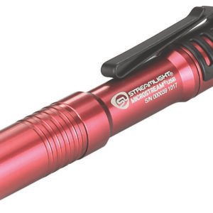 66605.jpg SLI MICROSTREAM LGT 250LUM RED