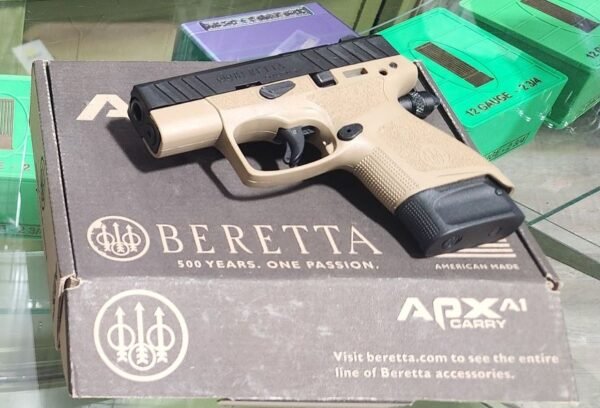 Beretta - APX-A1 Carry - Raffle