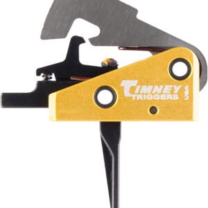 670ST_1.jpg TIMNEY TRIGGER AR-10 4LB PULL - SOLID SMALL PIN STRAIGHT