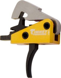 670_front-angle.jpg TIMNEY TRIGGER AR-10 4LB PULL - SOLID SMALL PIN CURVED