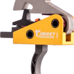 671.jpg TIMNEY TRIGGER AR-10 4LB PULL - SKELETONIZED SMALL PIN