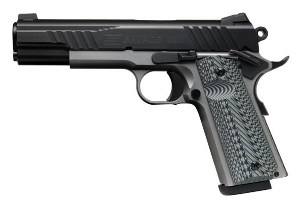 67201308a.jpg SAVAGE ARMS 1911 GOV 45ACP 2-TONE 5"