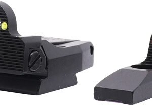 682194.jpg WILLIAMS ADJ GHOST RING FO SET - RUGER MK IIIIIIV 22/45 LITE