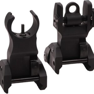 683533_1.jpg WILLIAMS HK STYLE PICATINNY - RAIL FOLDING SIGHT SET