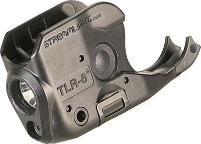 69276.jpg STREAMLIGHT TLR-6 WHITE LED - LIGHT/RED LASER KIMBER MICRO