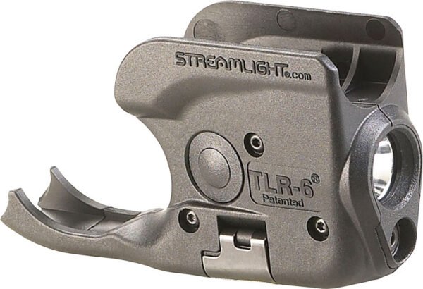 69279.jpg STREAMLIGHT TLR-6 LIGHT/LASER - WHITE LED/RED LASER 1911 STYLE